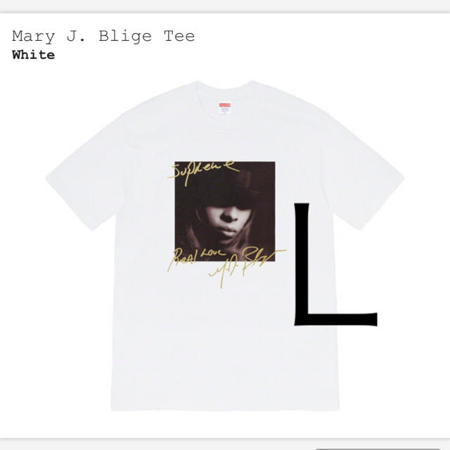 supreme mary J teeのサムネイル