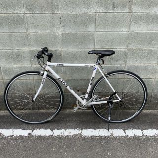 ジオス(GIOS)のGIOSクロスバイク・ジオス自転車・チャリ・アンピーオ(自転車本体)