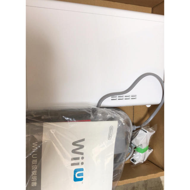 【生産終了品!】WiiUのスプラトゥーンセット 32GB
