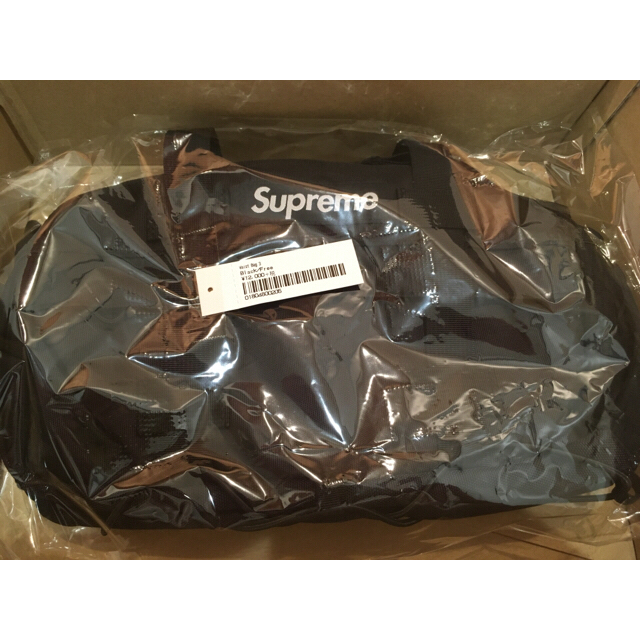 Supreme(シュプリーム)のsupreme 19aw waist bag black 19fw  メンズのバッグ(ウエストポーチ)の商品写真