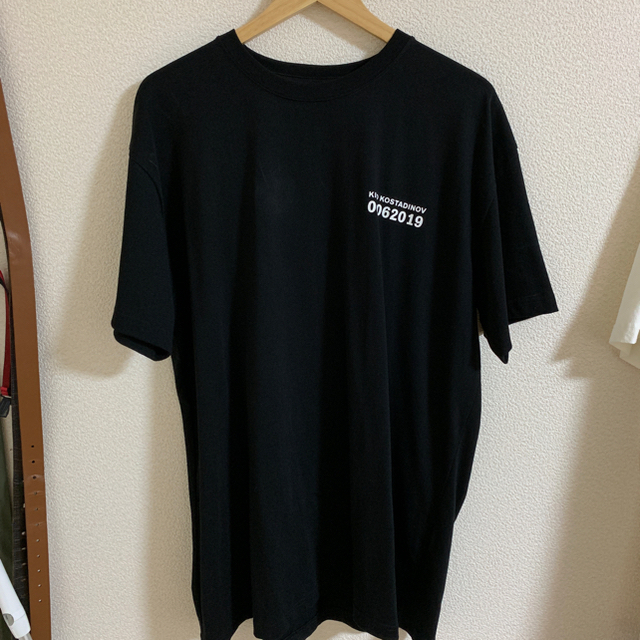 COMME des GARCONS(コムデギャルソン)のkiko kostadinov 19ss Tシャツ メンズのトップス(Tシャツ/カットソー(半袖/袖なし))の商品写真