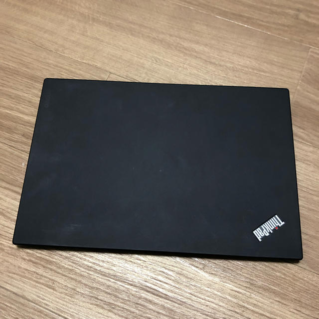 ThinkPad X1Carbon 2017 ジャンクスマホ/家電/カメラ