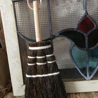 ほうき   ブラウン(その他)