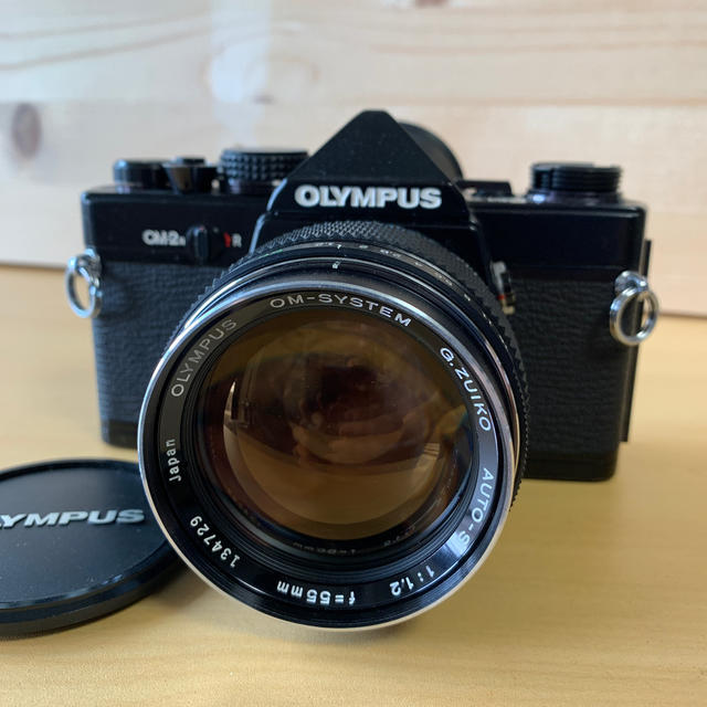 olympus g.zuiko 55mm f1.2