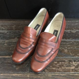 バリー(Bally)のBally レザーシューズ(ローファー/革靴)