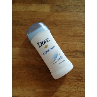 ユニリーバ(Unilever)のデオドラント Dove(制汗/デオドラント剤)