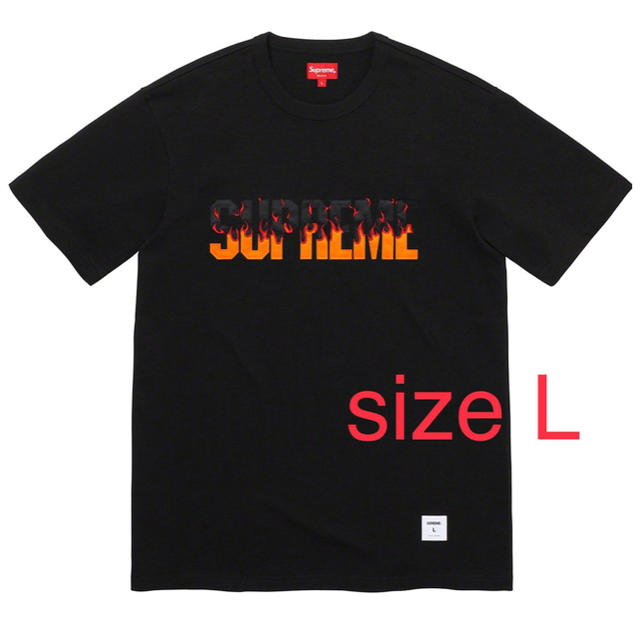 Supreme Flame S/S Top