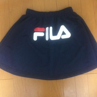 フィラ(FILA)のFILA スカート(ミニスカート)