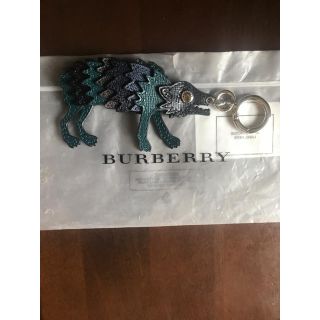 バーバリー(BURBERRY)の新品 Burberry バーバリー キーチャーム(キーホルダー)