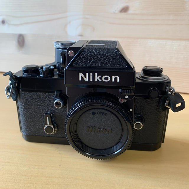 Nikon(ニコン)のnikon f2 スマホ/家電/カメラのカメラ(フィルムカメラ)の商品写真