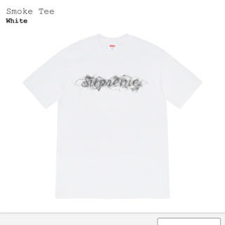 シュプリーム(Supreme)のSupreme FW WEEK0 Smoke Tee シュプリーム L (Tシャツ/カットソー(半袖/袖なし))