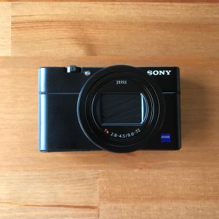 ソニー(SONY)のソニー rx100m6(コンパクトデジタルカメラ)