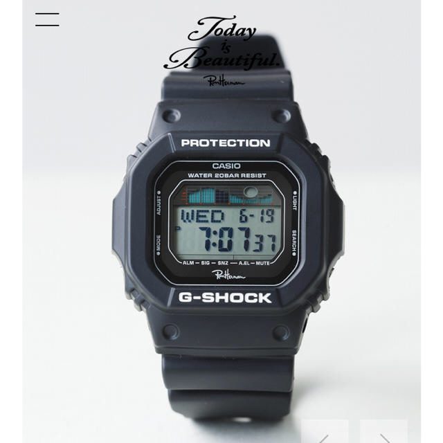 ロンハーマン　G-SHOCK