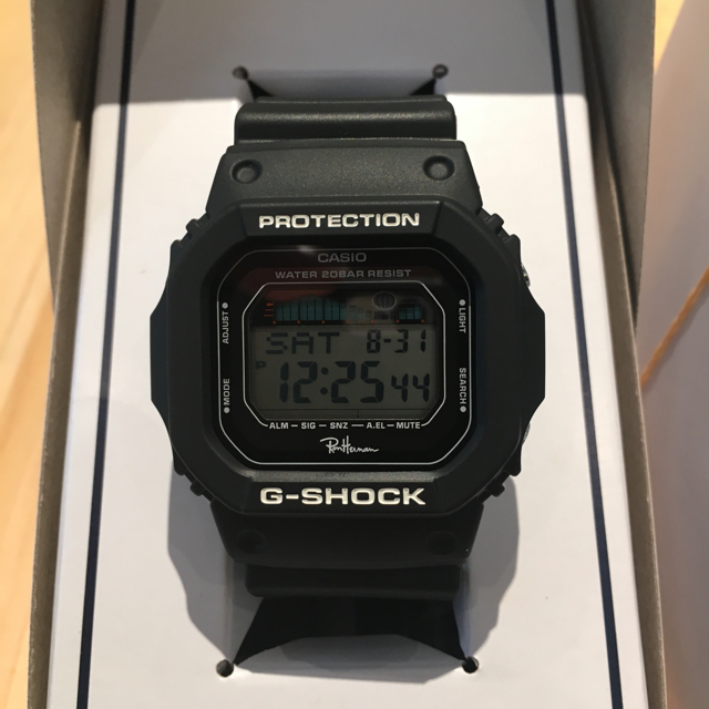 G-SHOCK for Ron Herma ロンハーマン10周年記念限定 G-SHOCK for Ron Herma ロンハーマン10周年記念限定