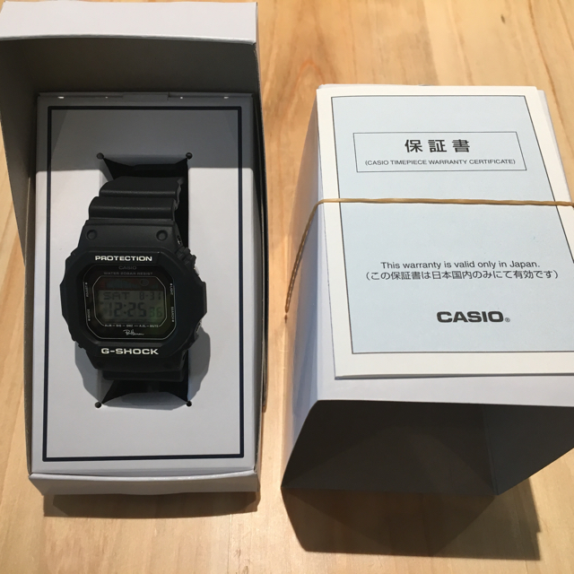 G-SHOCK for Ron Herma ロンハーマン10周年記念限定 G-SHOCK for Ron Herma ロンハーマン10周年記念限定