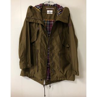 エーグル(AIGLE)の【プレイリードッグ2103様専用】AIGLE モッズコート(モッズコート)