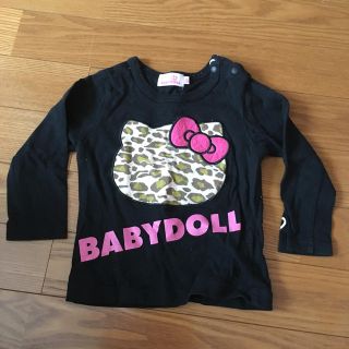 ベビードール(BABYDOLL)のベビド ❤️キティちゃん(Ｔシャツ)