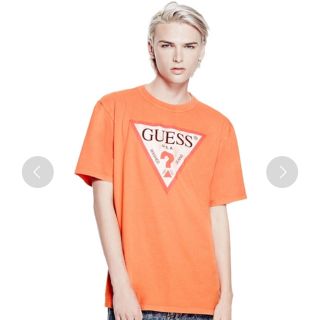 ゲス(GUESS)のguess Tシャツ(Tシャツ/カットソー(半袖/袖なし))