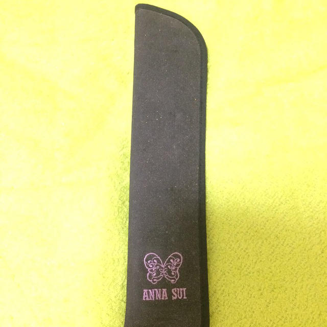 ANNA SUI(アナスイ)のANNA SUI 扇子 レディースのファッション小物(その他)の商品写真