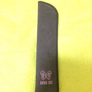 アナスイ(ANNA SUI)のANNA SUI 扇子(その他)