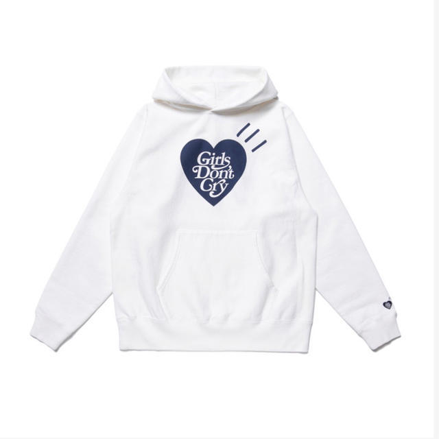 HumanMade Girls Don't Cry hoodie パーカー 京都