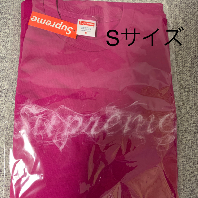 supreme smoke tee Sサイズ