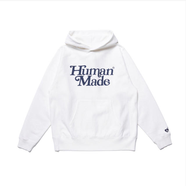 human made Girls Don't Cry hoodie パーカー京都