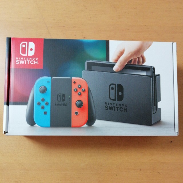 Nintendo Switch 本体　任天堂エンタメ/ホビー