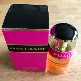 プラダ(PRADA)のプラダ キャンディ オーデバルファム30ml(香水(女性用))