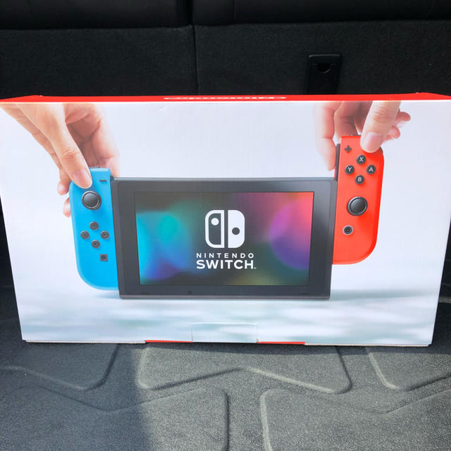 Nintendo Switch(ニンテンドースイッチ)のNintendo Switch Joy-Con(L) 新品未使用 エンタメ/ホビーのゲームソフト/ゲーム機本体(家庭用ゲーム機本体)の商品写真