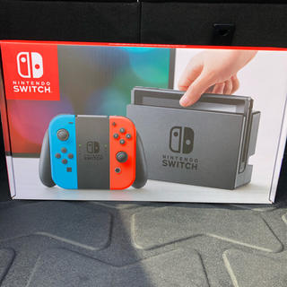 ニンテンドースイッチ(Nintendo Switch)のNintendo Switch Joy-Con(L) 新品未使用(家庭用ゲーム機本体)