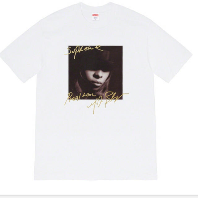 supreme mary j blige tee