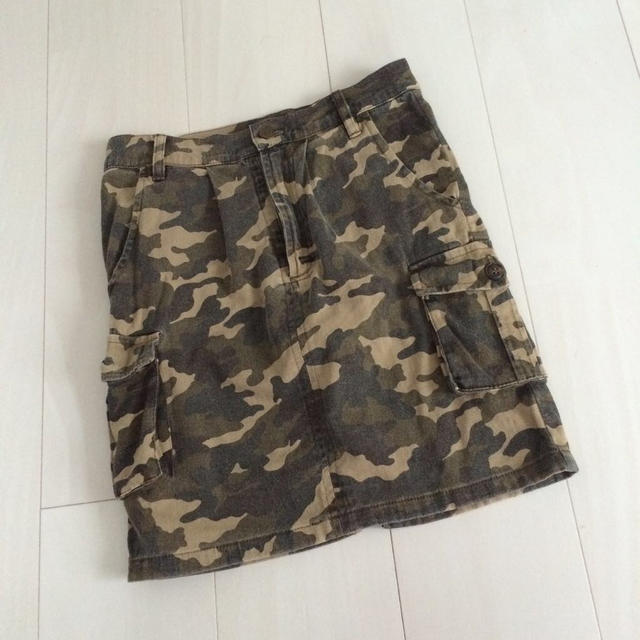 Ungrid(アングリッド)のUngrid スカート レディースのスカート(ミニスカート)の商品写真