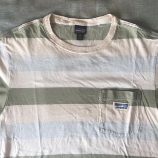 パタゴニア(patagonia)のパタゴニア クリーンカラーティー XS(Tシャツ/カットソー(半袖/袖なし))