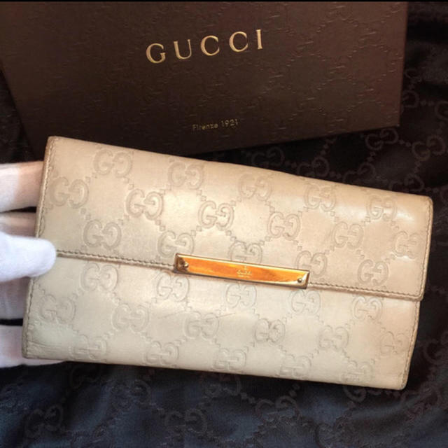 Gucci - GUCCI グッチ 財布の通販 by ☆shiori's shop|グッチならラクマ