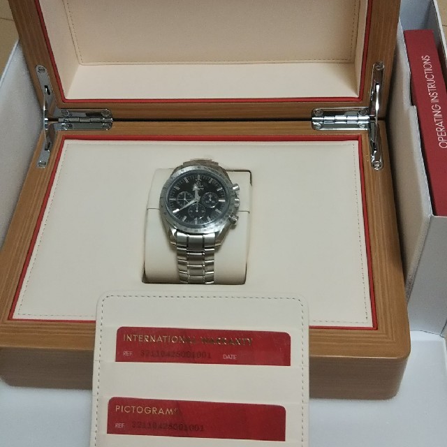 OMEGA(オメガ)のbokuhi様専用 メンズの時計(腕時計(デジタル))の商品写真