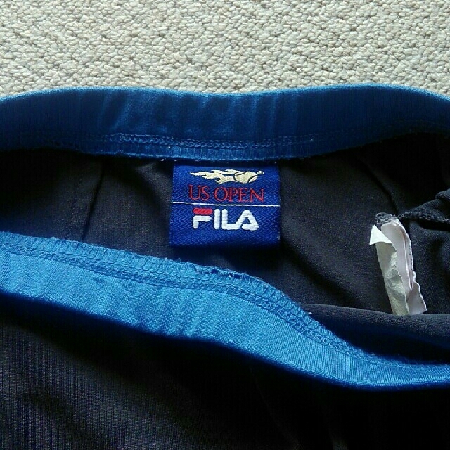 FILA(フィラ)のFILA スコート スポーツ/アウトドアのテニス(ウェア)の商品写真