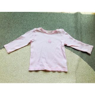 ファミリア(familiar)のイヴドローム カットソー ベビー プルオーバー トップス キッズ 子供(Tシャツ/カットソー)