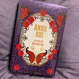 アナスイ(ANNA SUI)のラビ ドゥ ボエム EDT 75ml(香水(女性用))