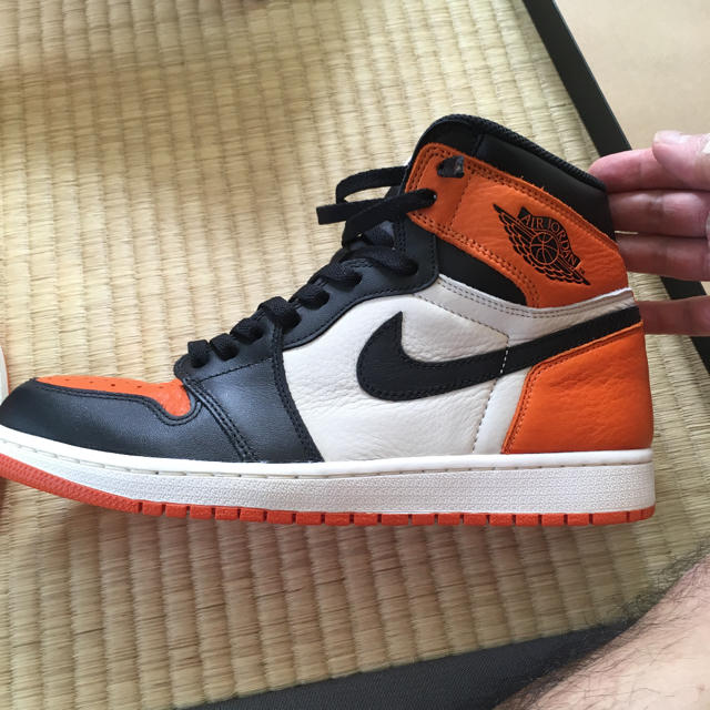 air jordan 1 shattered backboard 28.5