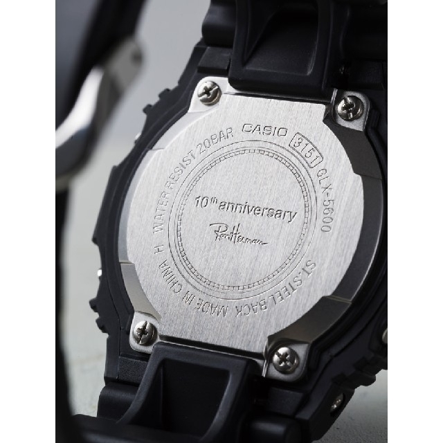 G-SHOCK for Ron Herman 日本上陸10周年記念モデル