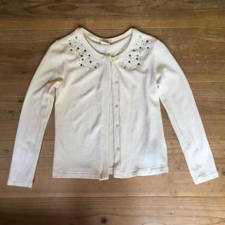 ザラキッズ(ZARA KIDS)のZARAkidsカーディガン(カーディガン)