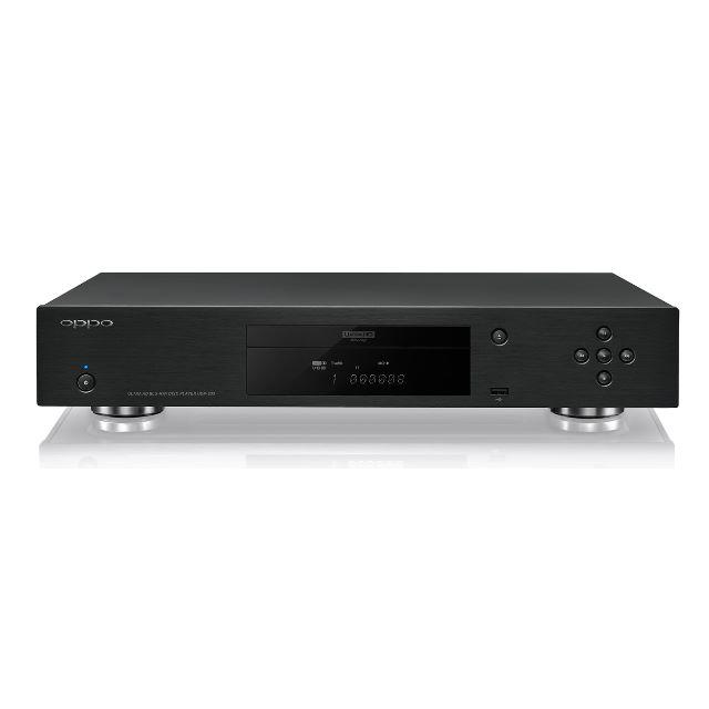 (新品未開封)【4K HDR】OPPO UDP-203 UHD BDプレイヤー