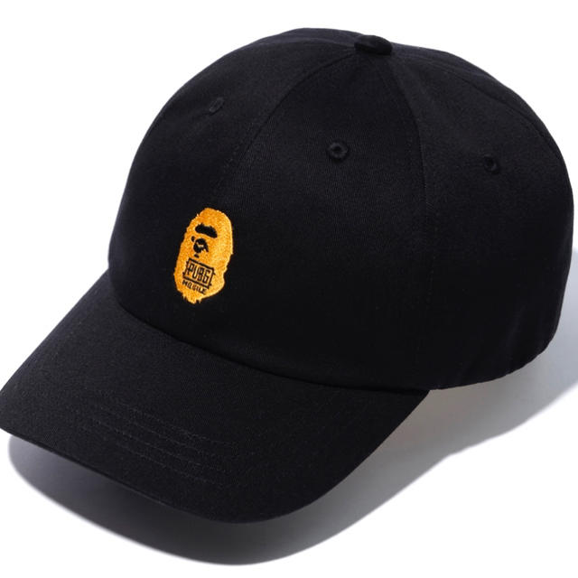 BAPE X PUBG PANEL CAP