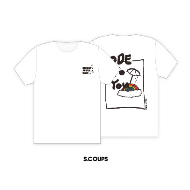 ホシ Tシャツ SEVENTEEN  OdetoYou ソウルコン