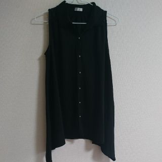 アクシーズファム(axes femme)のタンクトップシャツ(その他)