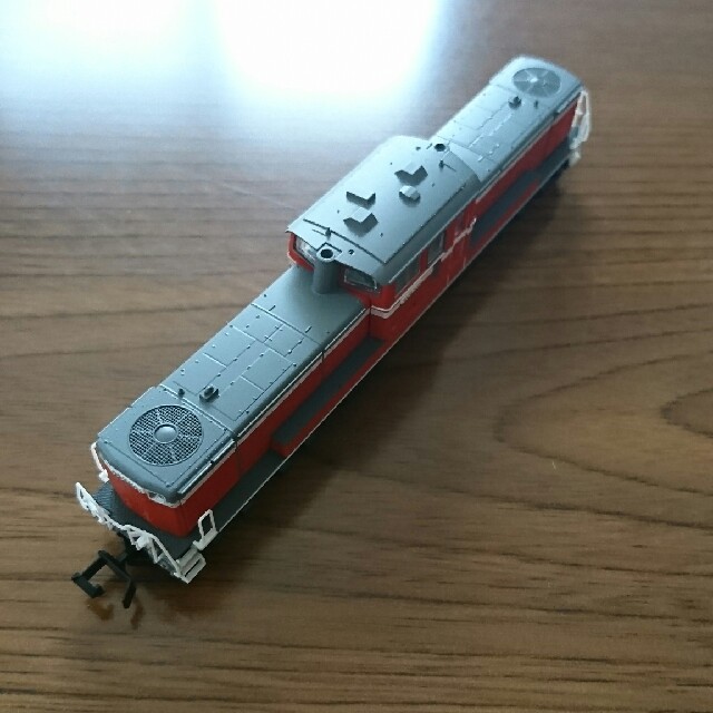 TOMIX 2219 国鉄DD511000形ディーゼル機関車(暖地型)