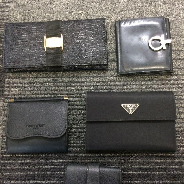 Ferragamo - ★ブランド財布　キーケース　まとめ売り★の通販 by プラちゃん　EX's shop｜フェラガモならラクマ