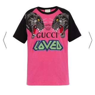 グッチ(Gucci)のmag様専用 GUCCI 2019SS TIGER T-SHIRTS(Tシャツ/カットソー(半袖/袖なし))