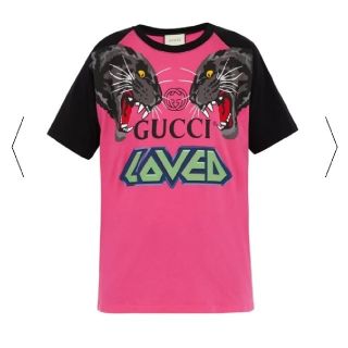 グッチ タイガー Tシャツ・カットソー(メンズ)の通販 32点 | Gucciの